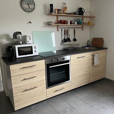 Gemuetliches Apartment Nahe Porsche Weissach  Ngoại thất bức ảnh