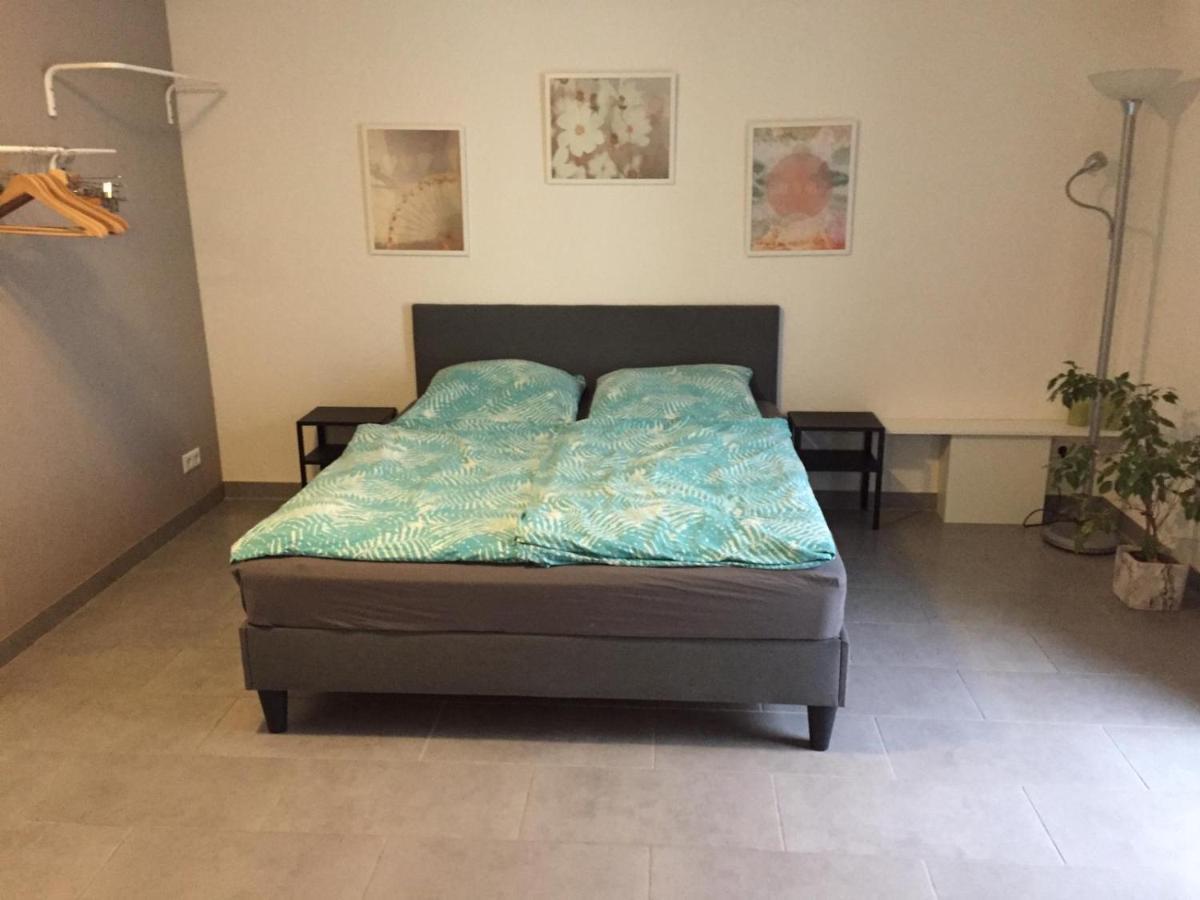Gemuetliches Apartment Nahe Porsche Weissach  Ngoại thất bức ảnh