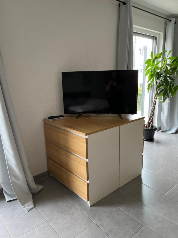 Gemuetliches Apartment Nahe Porsche Weissach  Ngoại thất bức ảnh