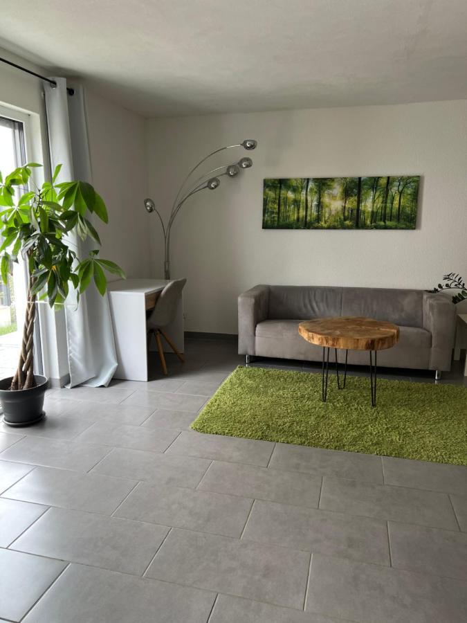 Gemuetliches Apartment Nahe Porsche Weissach  Ngoại thất bức ảnh