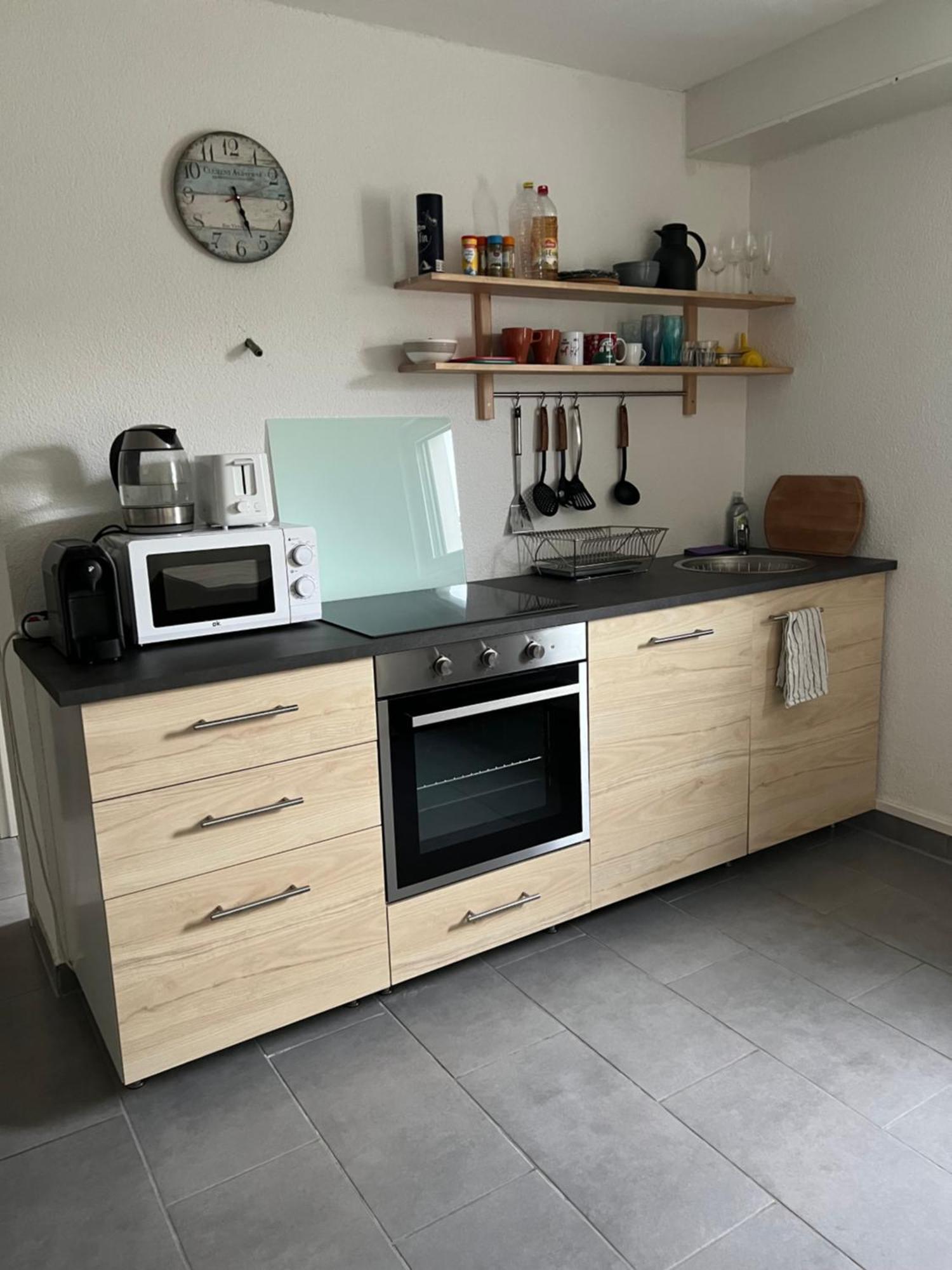 Gemuetliches Apartment Nahe Porsche Weissach  Ngoại thất bức ảnh