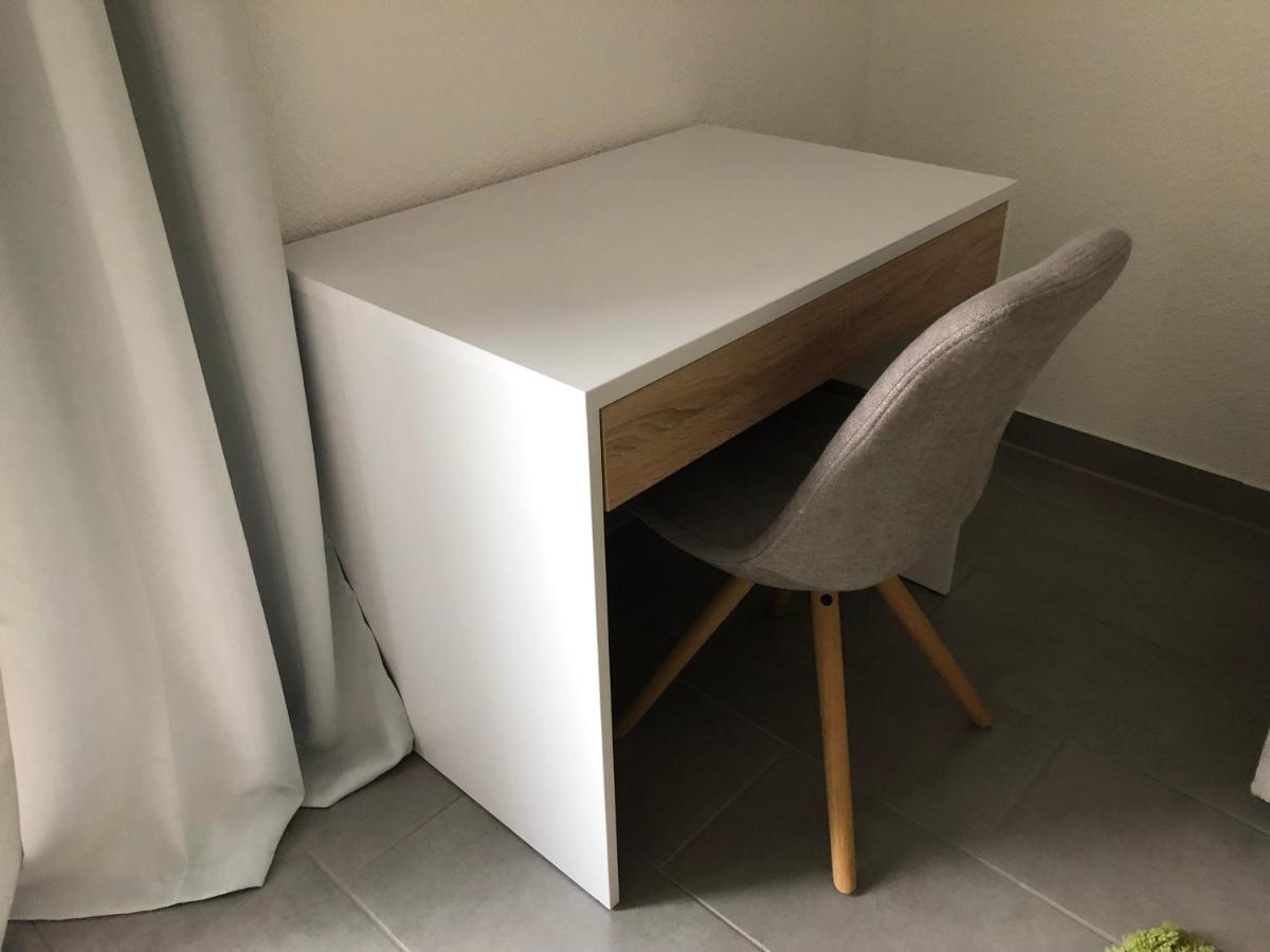 Gemuetliches Apartment Nahe Porsche Weissach  Ngoại thất bức ảnh