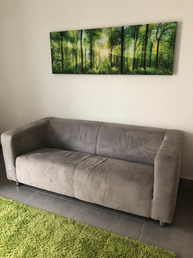Gemuetliches Apartment Nahe Porsche Weissach  Ngoại thất bức ảnh