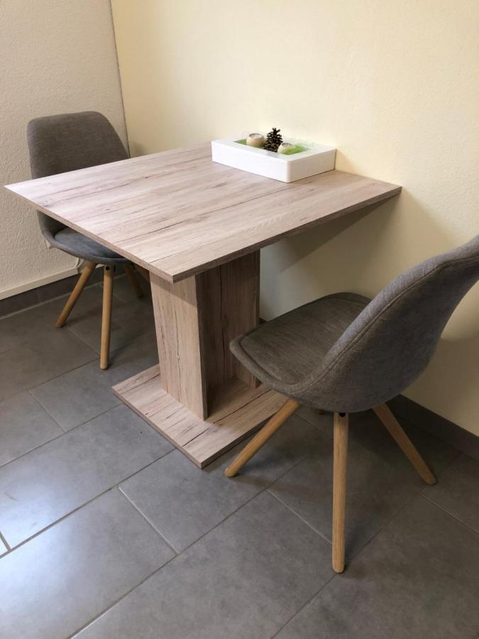 Gemuetliches Apartment Nahe Porsche Weissach  Ngoại thất bức ảnh